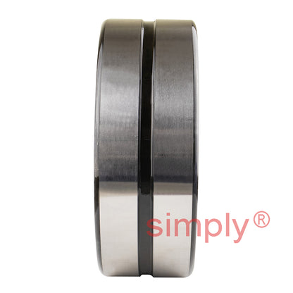 SKF 22311E Spherical Roller Bearing with Cylindrical Bore 55x120x43mm