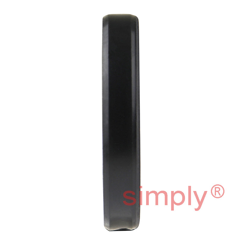 22x36x7mm Nitrile Rubber Single Lip Rotary Shaft Oil Seal with Garter Spring SC / R21