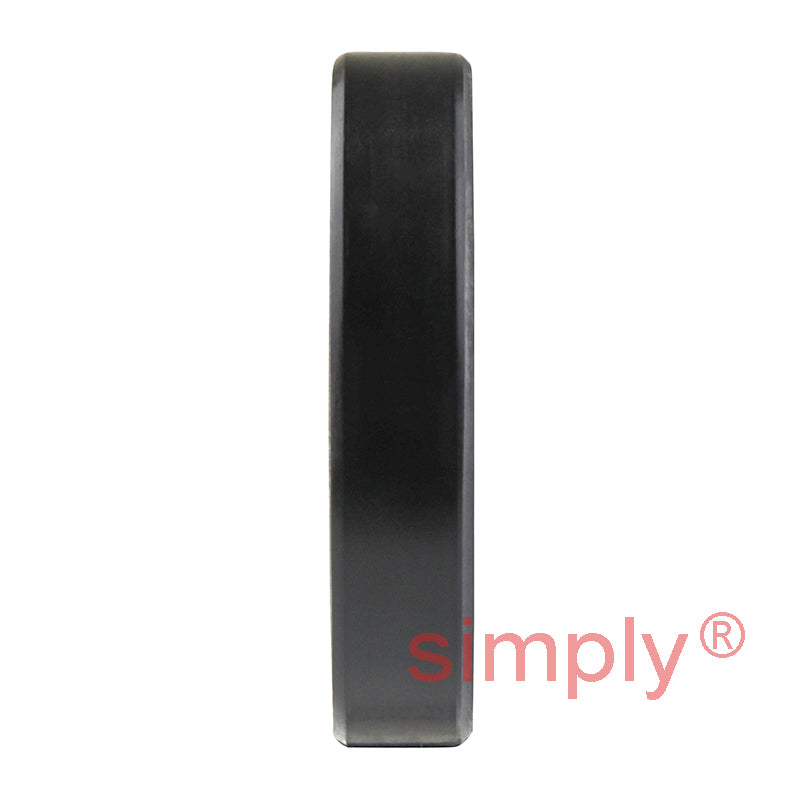 23x35x7mm Nitrile Rubber Single Lip Rotary Shaft Oil Seal with Garter Spring SC / R21