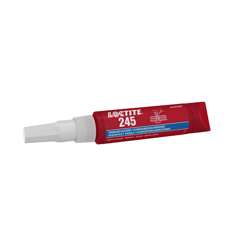 Loctite 245 Medium Strength Threadlocking Adhesive 50ml