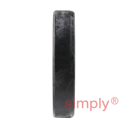 24x35x7mm Nitrile Rubber Single Lip Rotary Shaft Oil Seal with Garter Spring SC / R21