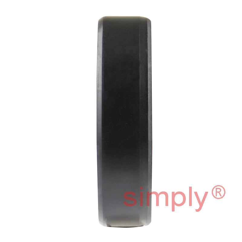 24x40x10mm Nitrile Rubber Single Lip Rotary Shaft Oil Seal with Garter Spring SC / R21