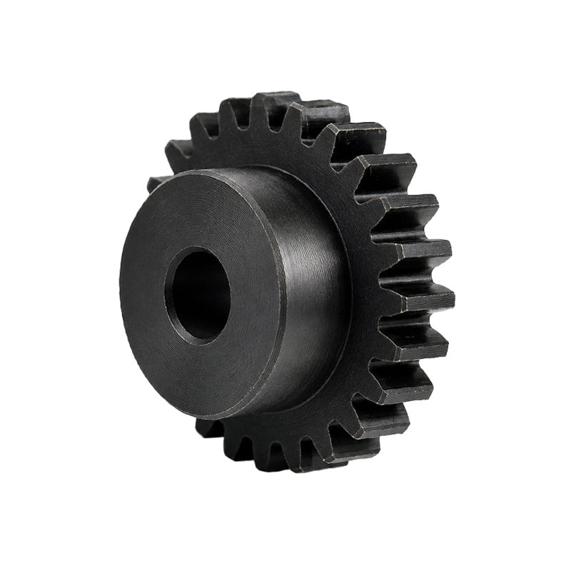PS25/55B Metric Glass Filled Nylon Spur Gear 55 Tooth 2.5 Mod Pilot Bored 20mm