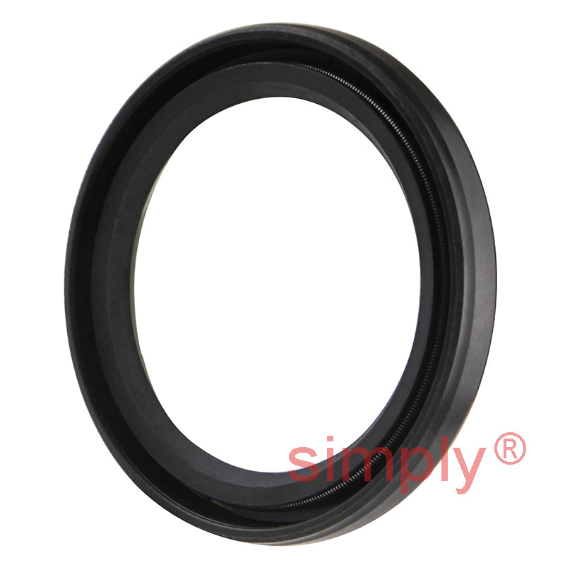25x33x4mm Nitrile Rubber Single Lip Rotary Shaft Oil Seal SC / R21