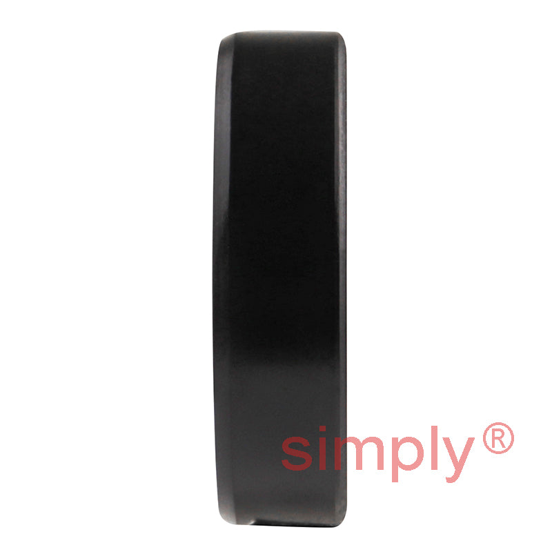 25x35x9mm Nitrile Rubber Single Lip Rotary Shaft Oil Seal with Garter Spring SC / R21