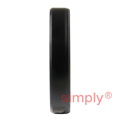 25x37x7mm Nitrile Rubber Single Lip Rotary Shaft Oil Seal with Garter Spring SC / R21