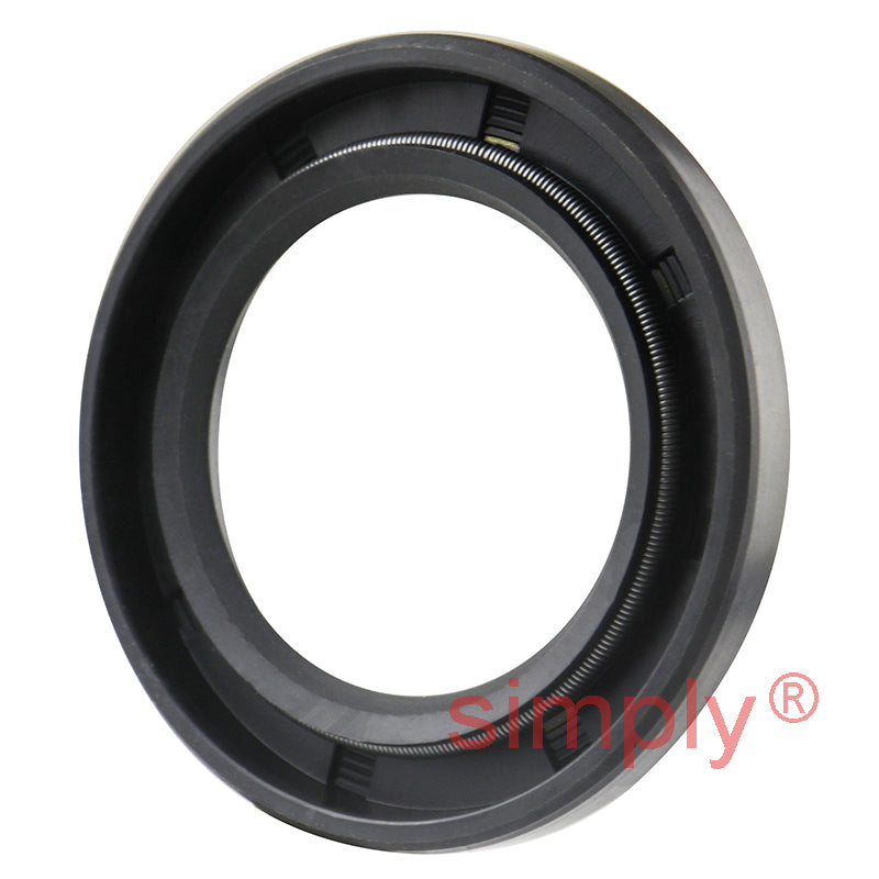 25x38x5mm Nitrile Rubber Single Lip Rotary Shaft Oil Seal SC / R21
