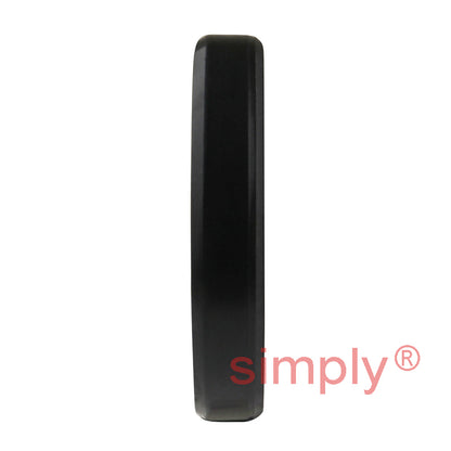 25x40x7mm Nitrile Rubber Single Lip Rotary Shaft Oil Seal with Garter Spring SC / R21