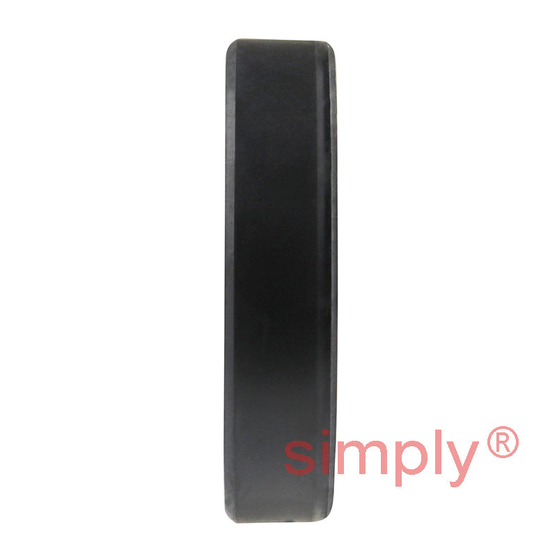 25x45x10mm Nitrile Rubber Single Lip Rotary Shaft Oil Seal with Garter Spring SC / R21
