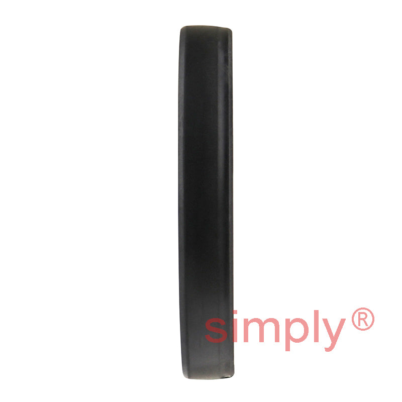 25x45x6.5mm Nitrile Rubber Single Lip Rotary Shaft Oil Seal with Garter Spring SC / R21