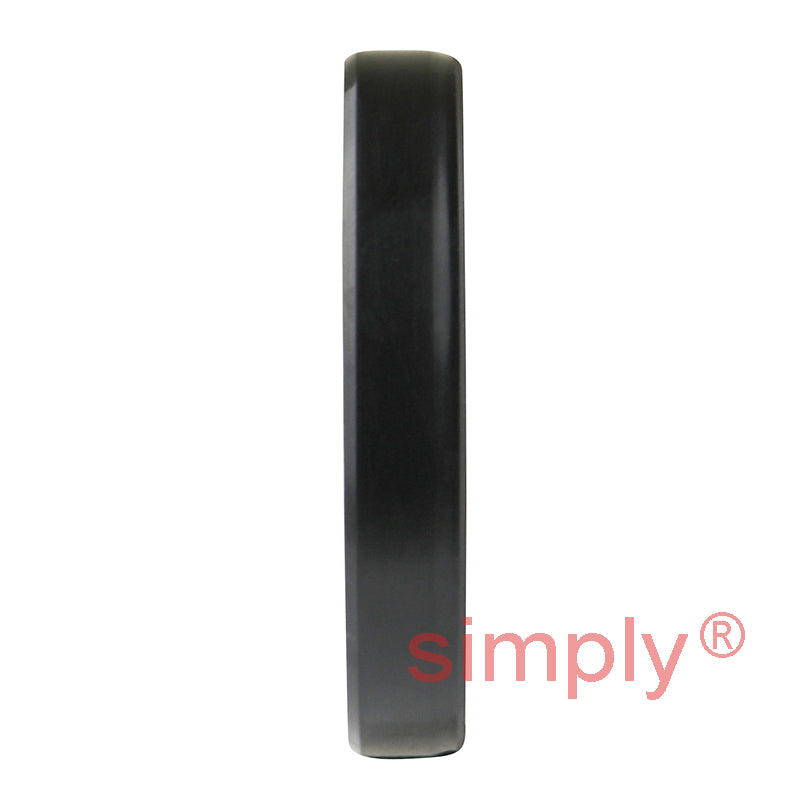 26x37x6mm Nitrile Rubber Single Lip Rotary Shaft Oil Seal with Garter Spring SC / R21