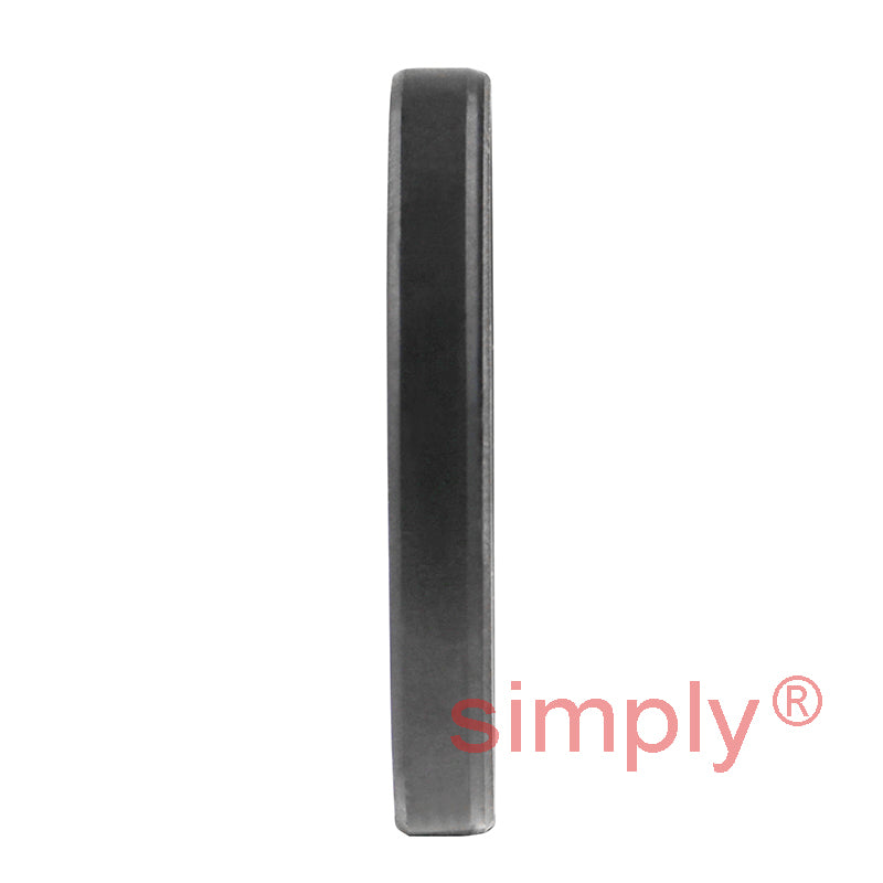 26x39x5mm Nitrile Rubber Single Lip Rotary Shaft Oil Seal SC / R21