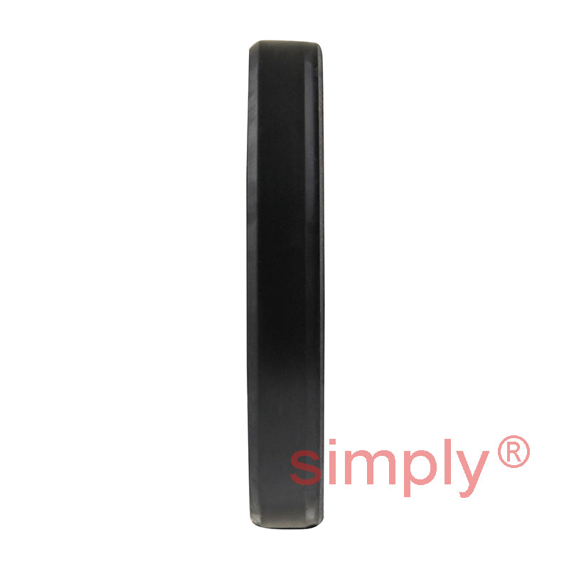 26x47x7mm Nitrile Rubber Single Lip Rotary Shaft Oil Seal with Garter Spring SC / R21