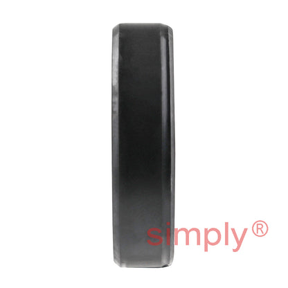 27x41x10mm Nitrile Rubber Single Lip Rotary Shaft Oil Seal with Garter Spring SC / R21