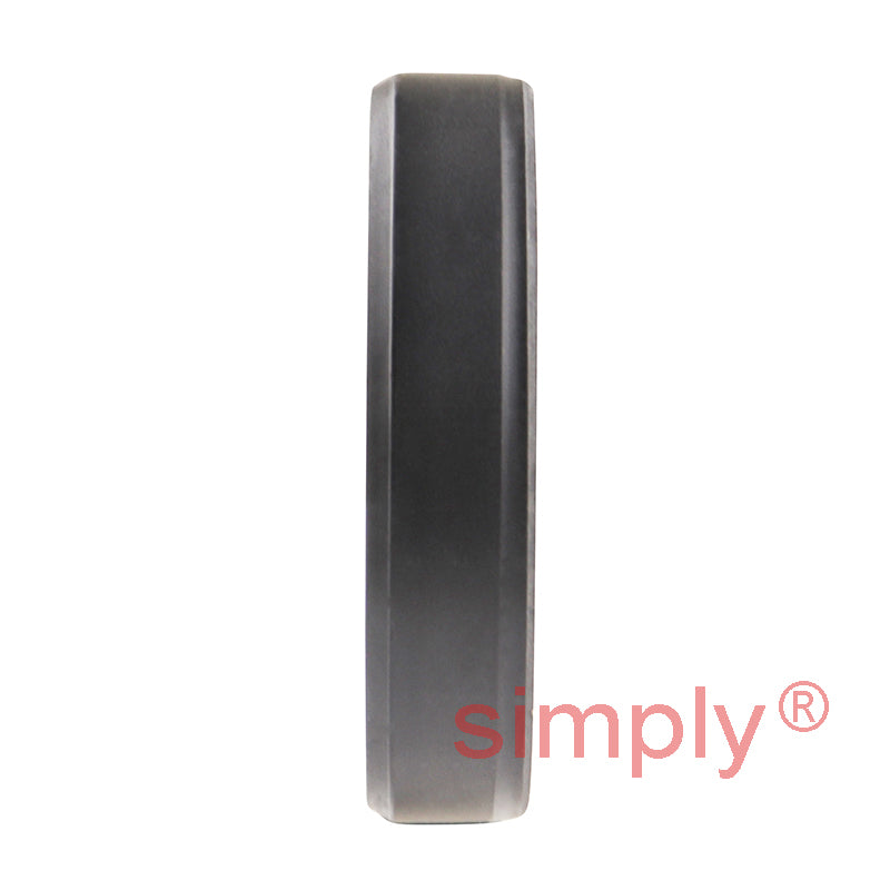27x47x10mm Nitrile Rubber Single Lip Rotary Shaft Oil Seal with Garter Spring SC / R21