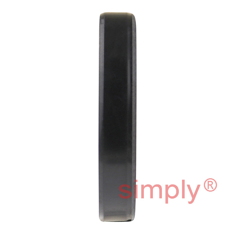 28x40x7mm Nitrile Rubber Single Lip Rotary Shaft Oil Seal with Garter Spring SC / R21
