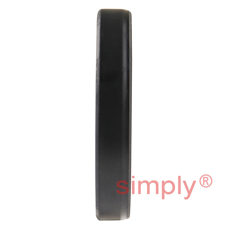 28x43x7mm Nitrile Rubber Single Lip Rotary Shaft Oil Seal with Garter Spring SC / R21