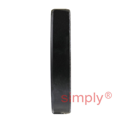 28x45x8mm Nitrile Rubber Single Lip Rotary Shaft Oil Seal with Garter Spring SC / R21