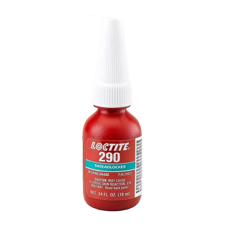 Loctite 290 Medium/High Strength Threadlocking Adhesive 10ml