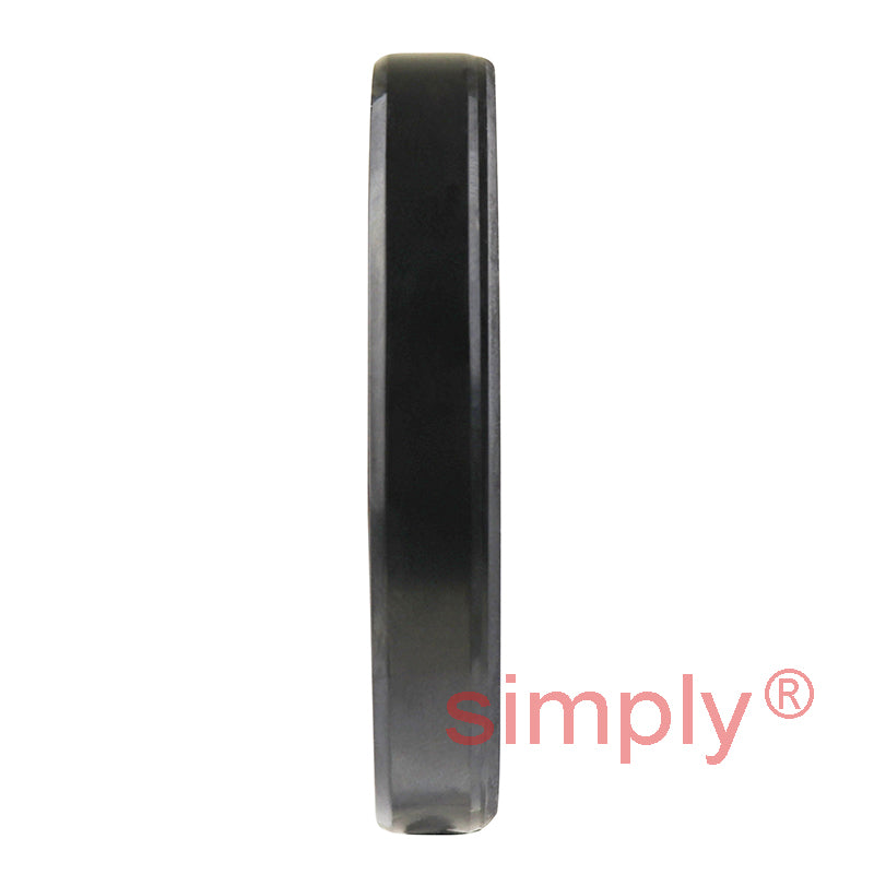 29x45x7mm Nitrile Rubber Single Lip Rotary Shaft Oil Seal with Garter Spring SC / R21