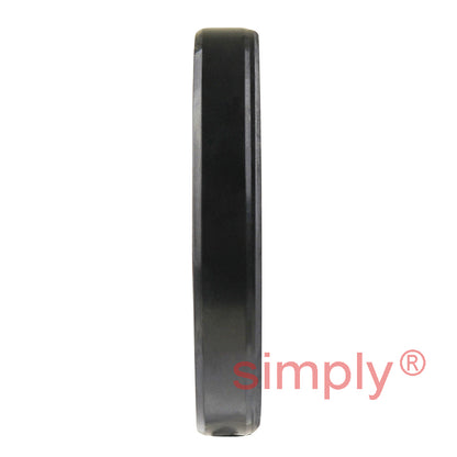 29x45x7mm Nitrile Rubber Single Lip Rotary Shaft Oil Seal with Garter Spring SC / R21