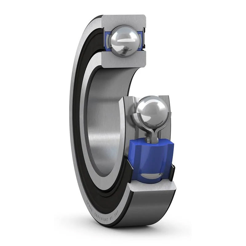 SKF 6208-2RS1/C3WT Deep Groove Ball Bearing 40x80x18mm - Allow 1-2 Days - Contact Us For Faster Delivery