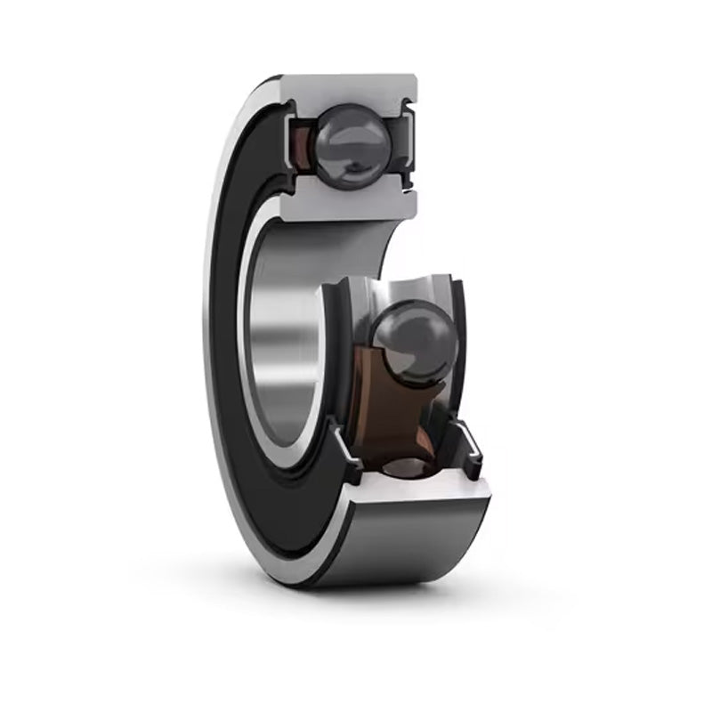 SKF 6272RSLTN9HC5C3WTF1 Ceramic Hybrid Ball Bearing with SiN4 Balls and Two Low Friction Seals 7x22x7mm