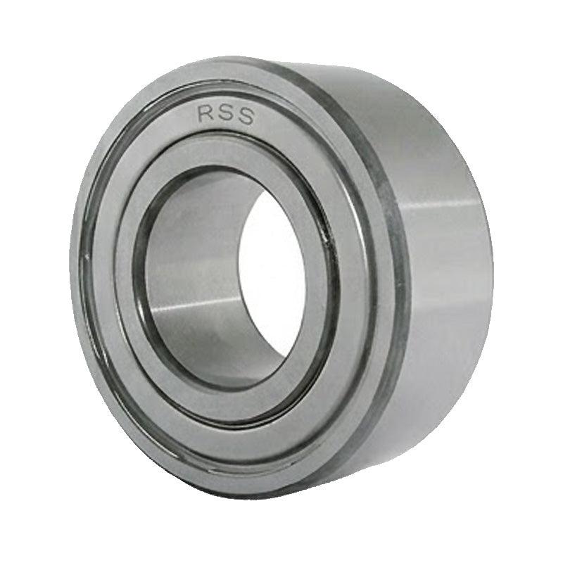 32022Z Budget Shielded Double Row Angular Contact Ball Bearing 15x35x15.9mm