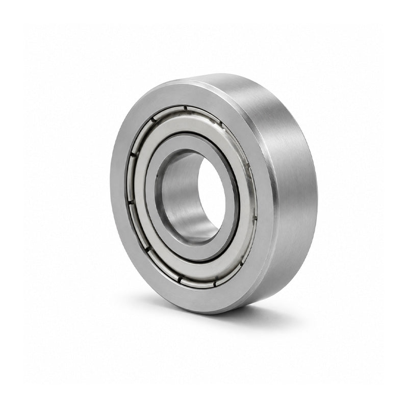 NKE 306802-2Z Track Roller 15x47x19mm - Allow 1-2 Days - Contact Us For Faster Delivery