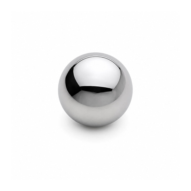 58mm Diameter Grade 100 AISI 304 Stainless Steel Ball Bearing