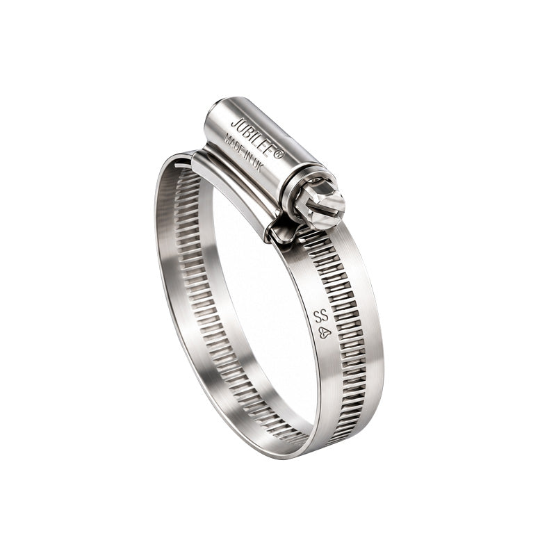 4XSS 304 Stainless Steel Original Jubilee Clip Adjustment Range 85mm-100mm Band Width 13mm