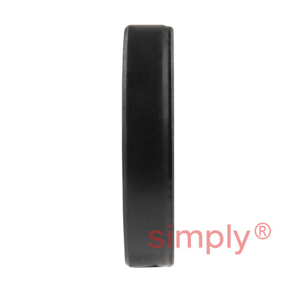 30x40x8mm Nitrile Rubber Single Lip Rotary Shaft Oil Seal with Garter Spring SC / R21