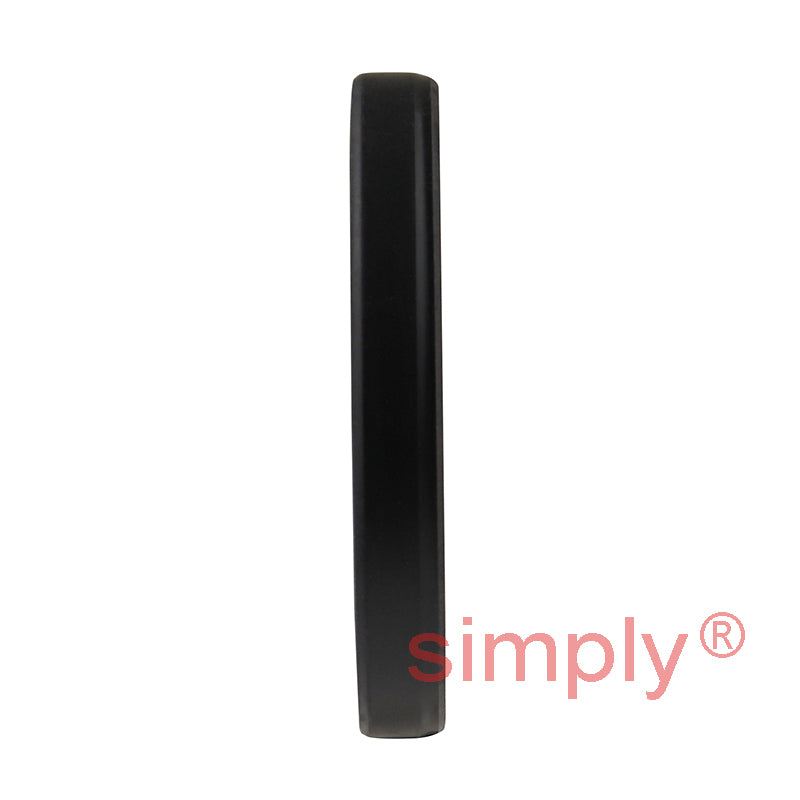 30x47x6mm Nitrile Rubber Single Lip Rotary Shaft Oil Seal with Garter Spring SC / R21