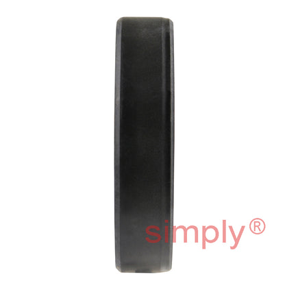 30x50x11mm Nitrile Rubber Single Lip Rotary Shaft Oil Seal with Garter Spring SC / R21