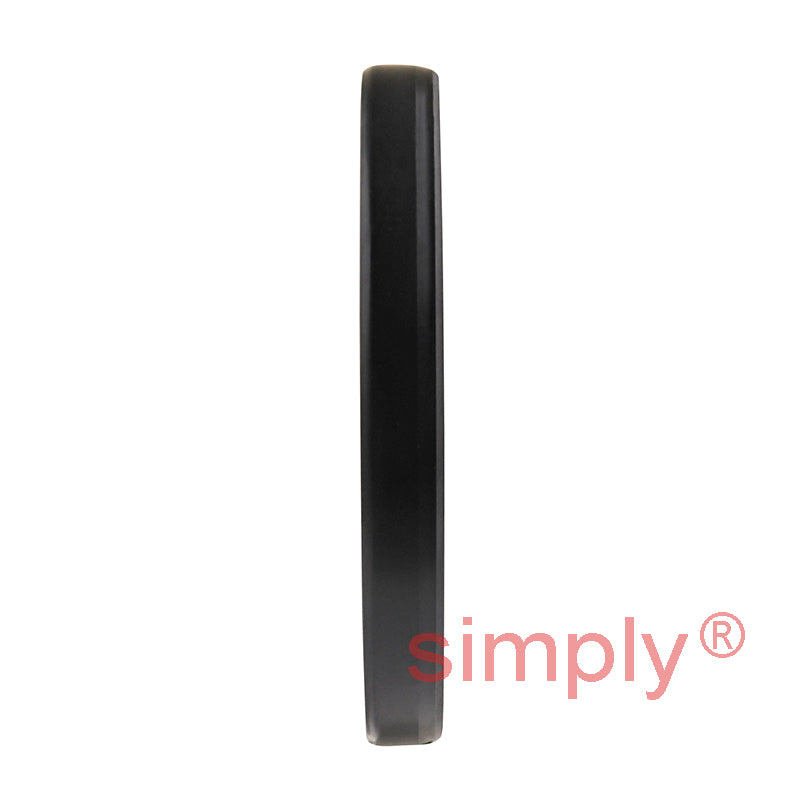 30x62x7mm Nitrile Rubber Single Lip Rotary Shaft Oil Seal with Garter Spring SC / R21