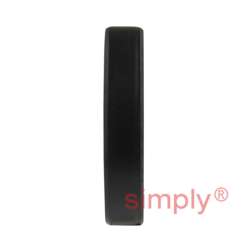 31x42x8mm Nitrile Rubber Single Lip Rotary Shaft Oil Seal with Garter Spring SC / R21
