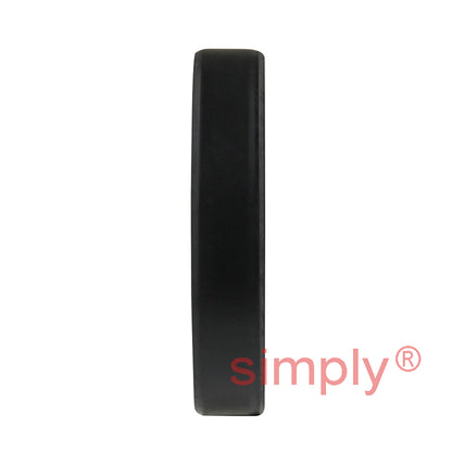 31x42x8mm Nitrile Rubber Single Lip Rotary Shaft Oil Seal with Garter Spring SC / R21