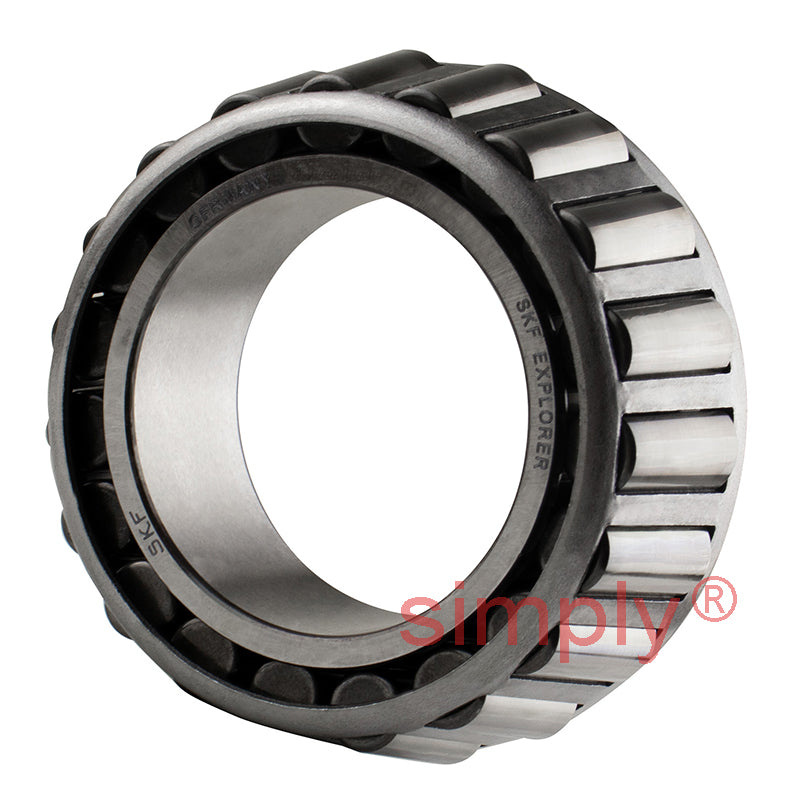SKF 32020XQ Metric Single Row Taper Roller Bearing 100x150x32mm