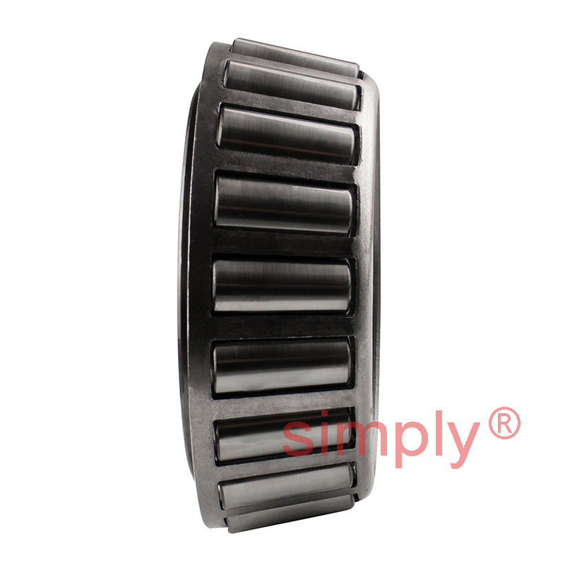 SKF 32020XQ Metric Single Row Taper Roller Bearing 100x150x32mm