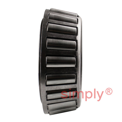 SKF 32020XQ Metric Single Row Taper Roller Bearing 100x150x32mm