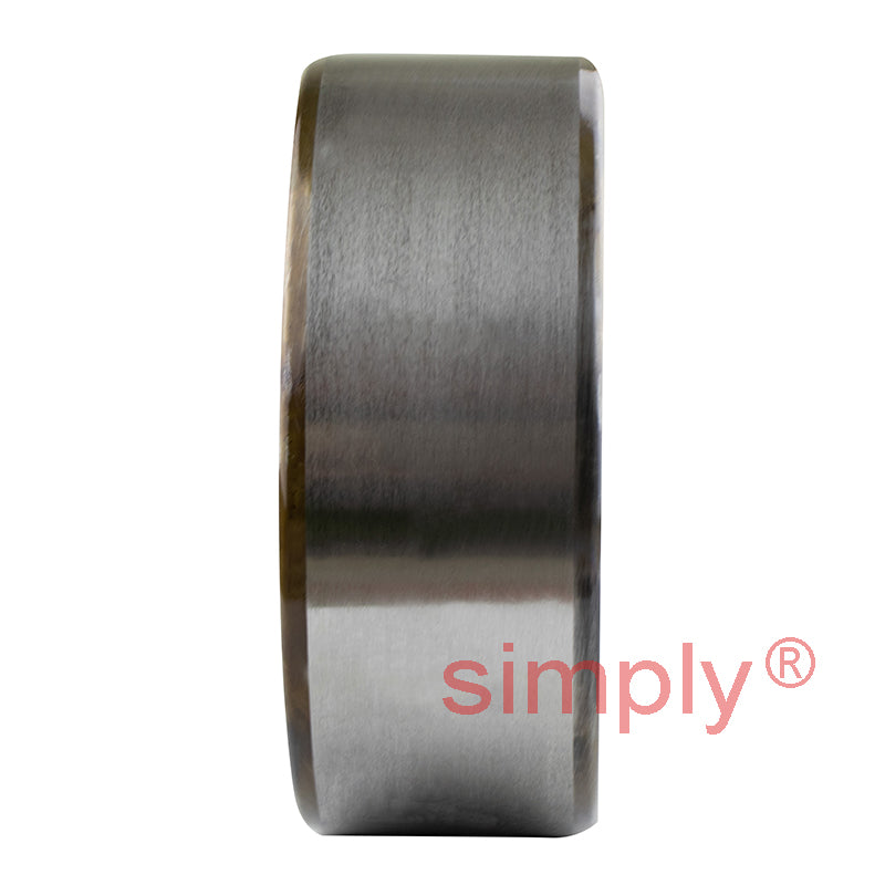 SKF 3208A2ZTN9C3MT33 Double Row Angular Contact Ball Bearing with 2 Metal Shields 40x80x30.2mm