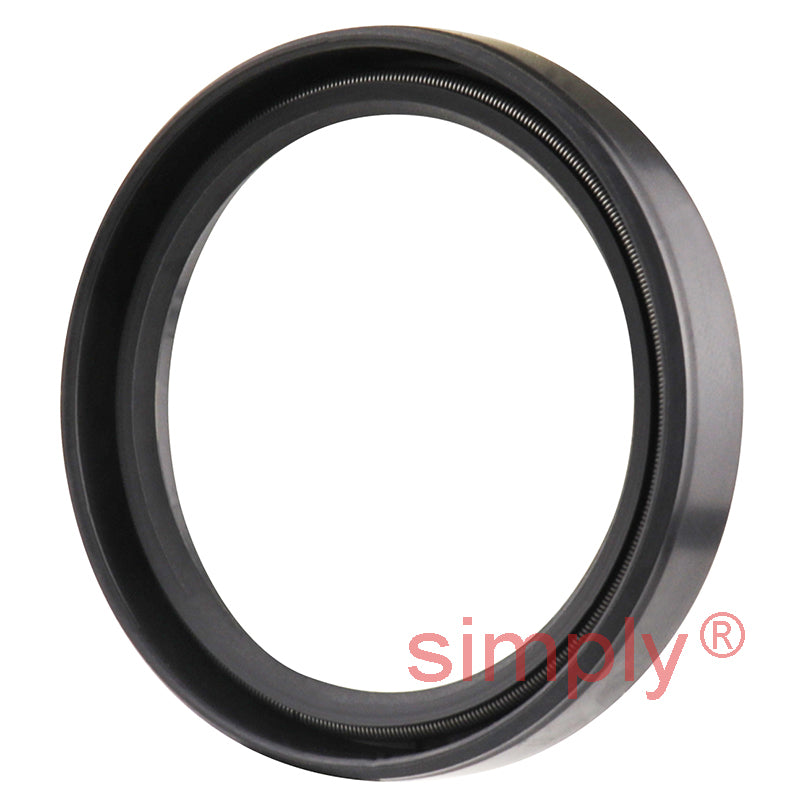 32x40x7mm Nitrile Rubber Single Lip Rotary Shaft Oil Seal with Garter Spring SC / R21