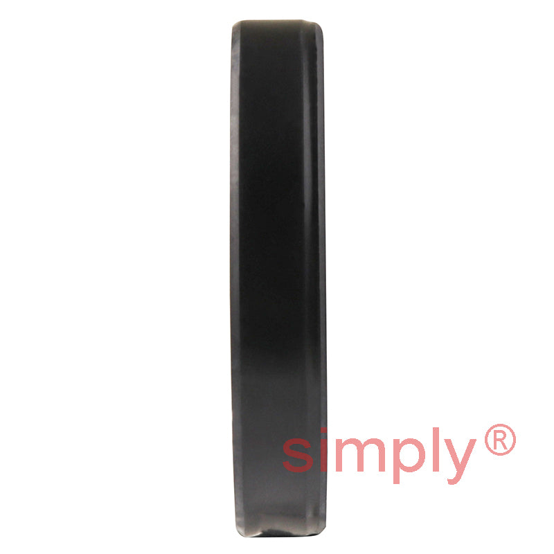32x40x7mm Nitrile Rubber Single Lip Rotary Shaft Oil Seal with Garter Spring SC / R21