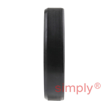 32x47x10mm Nitrile Rubber Single Lip Rotary Shaft Oil Seal with Garter Spring SC / R21