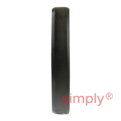 33x50x8mm Nitrile Rubber Single Lip Rotary Shaft Oil Seal with Garter Spring SC / R21