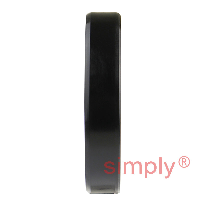 34x47x9mm Nitrile Rubber Single Lip Rotary Shaft Oil Seal with Garter Spring SC / R21