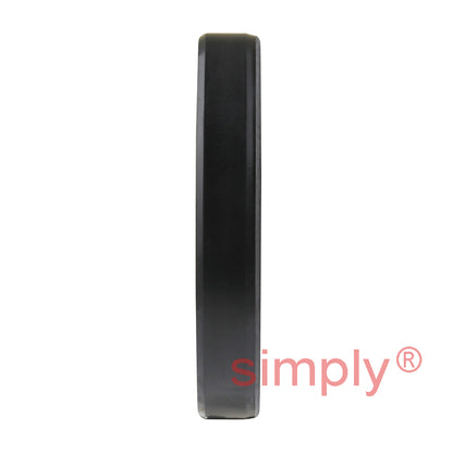 35x45x7mm Nitrile Rubber Single Lip Rotary Shaft Oil Seal with Garter Spring SC / R21