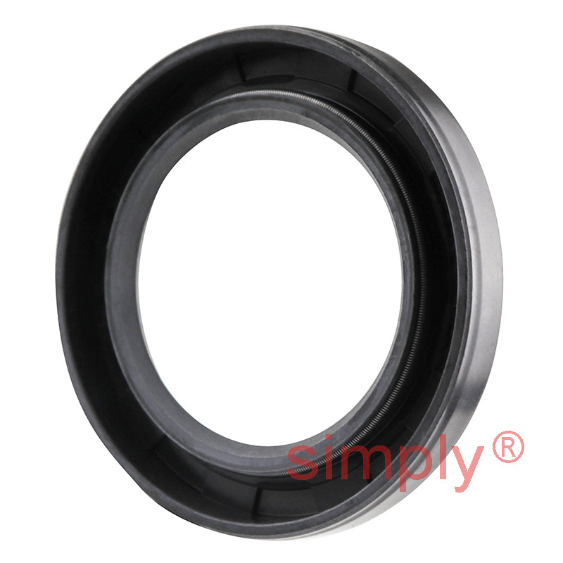 35x53x7mm Nitrile Rubber Single Lip Rotary Shaft Oil Seal with Garter Spring SC / R21