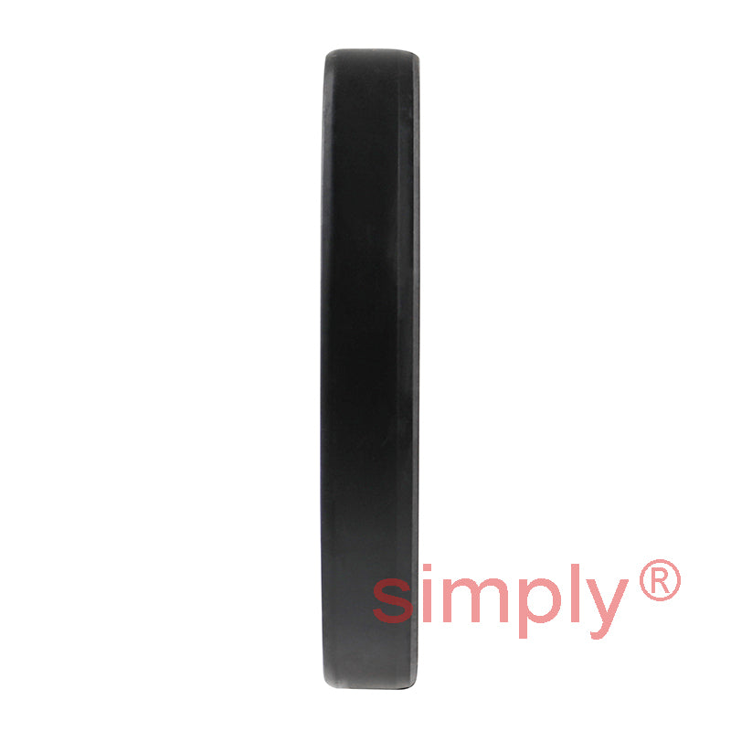 35x55x8mm Nitrile Rubber Single Lip Rotary Shaft Oil Seal with Garter Spring SC / R21
