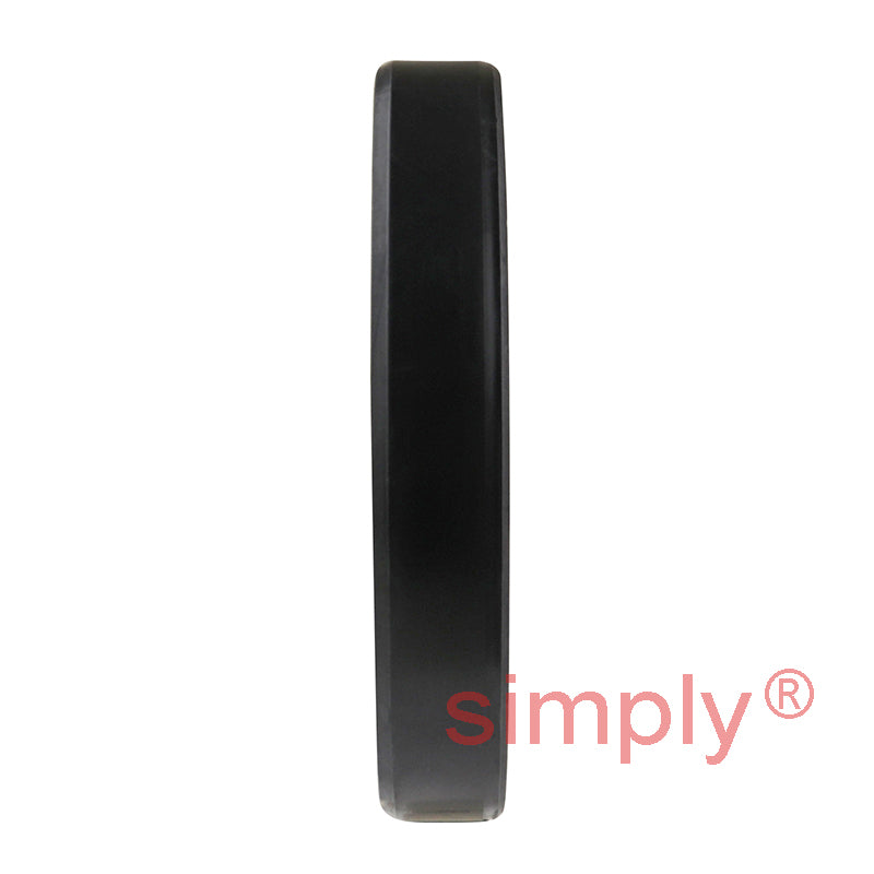 35x62x10mm Nitrile Rubber Single Lip Rotary Shaft Oil Seal with Garter Spring SC / R21